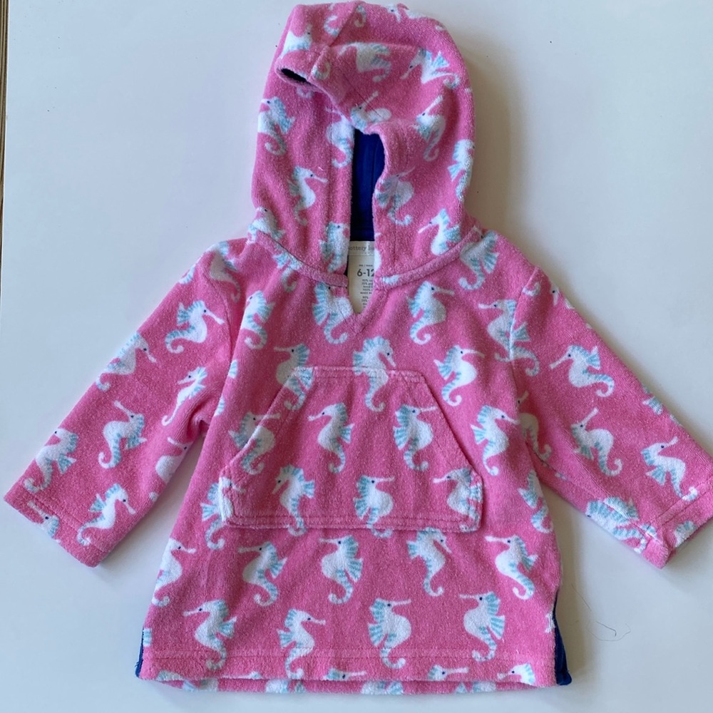 Potterybarn Kids Terrycloth Swim Cover